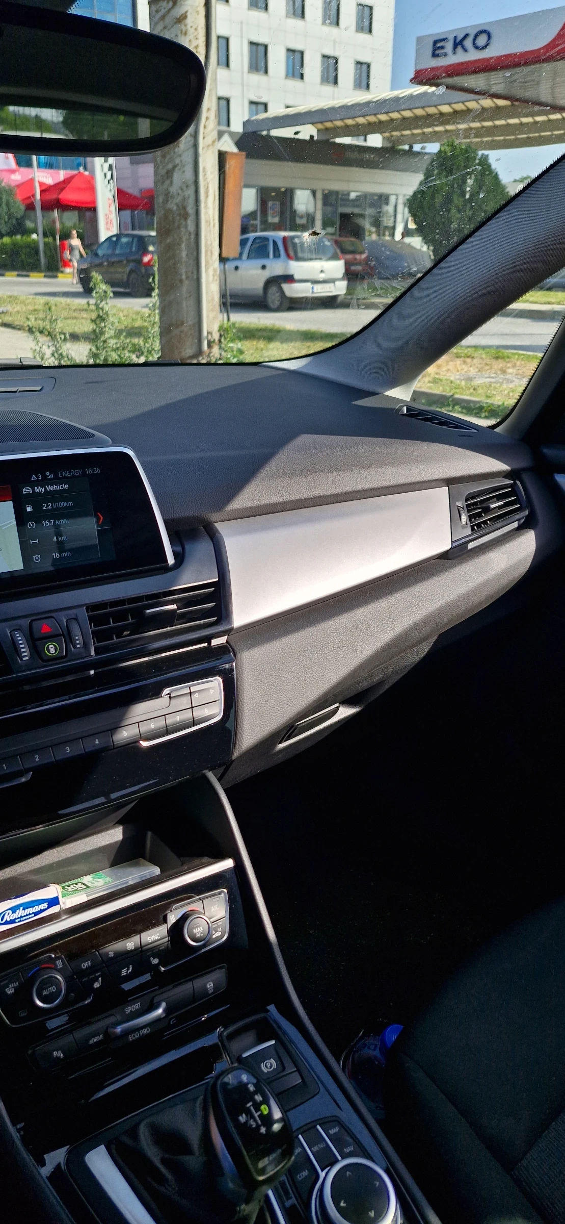 BMW 2 Active Tourer 225XI - изображение 10 | Auto.bg BMW 2 Active Tourer 225XI - изображение 10