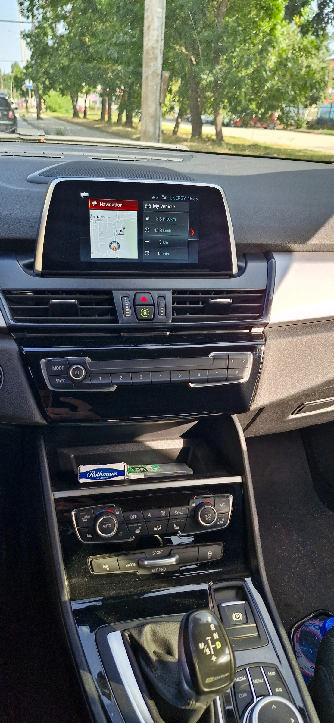 BMW 2 Active Tourer 225XI - изображение 9 | Auto.bg BMW 2 Active Tourer 225XI - изображение 9