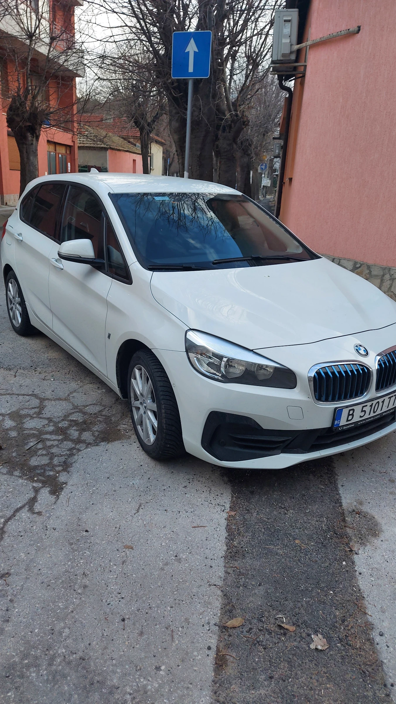 BMW 2 Active Tourer 225XI - изображение 7 | Auto.bg BMW 2 Active Tourer 225XI - изображение 7