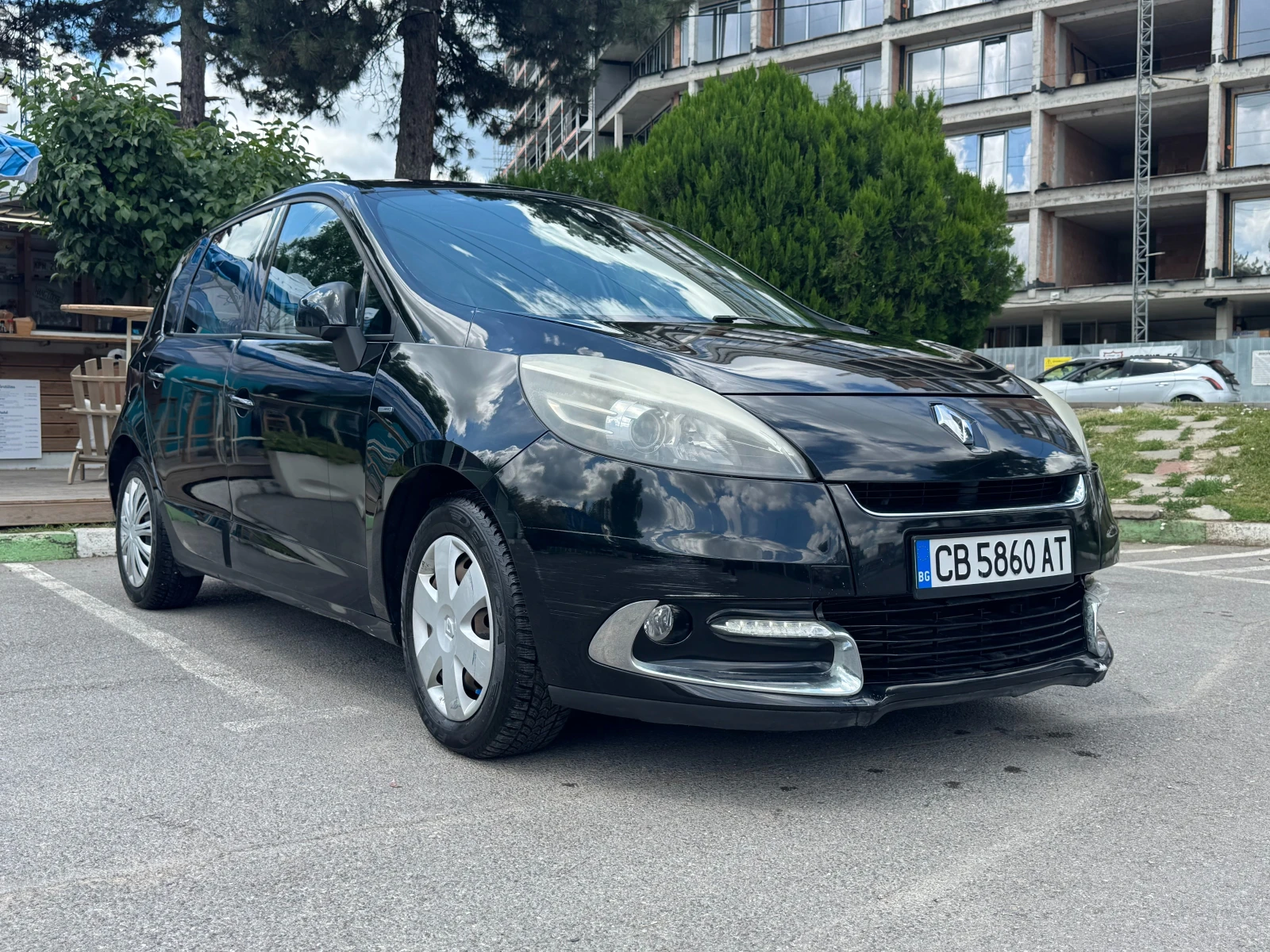 Renault Scenic Bose | Auto.bg — изображение 1 Renault Scenic Bose | Auto.bg — изображение 1