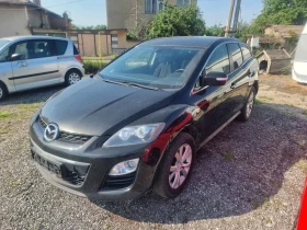 Mazda CX-7 2.2 БАРТЕР - Car24.bg Mazda CX-7 2.2 БАРТЕР