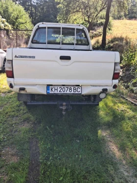 Mitsubishi L200 undefined | Auto.bg — изображение 2 Mitsubishi L200 undefined | Auto.bg — изображение 2