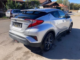 Toyota C-HR 1.8 Hibrid Evro-6 Avtomatik 137800km Original | Auto.bg — изображение 4 Toyota C-HR 1.8 Hibrid Evro-6 Avtomatik 137800km Original | Auto.bg — изображение 4
