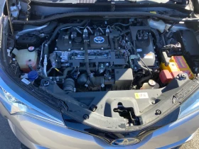 Toyota C-HR 1.8 Hibrid Evro-6 Avtomatik 137800km Original | Auto.bg — изображение 16 Toyota C-HR 1.8 Hibrid Evro-6 Avtomatik 137800km Original | Auto.bg — изображение 16