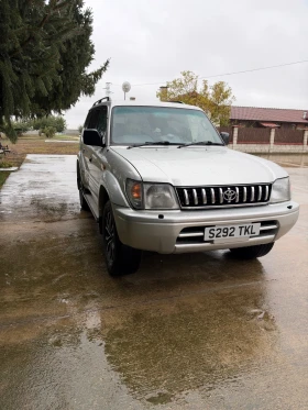 Toyota Land cruiser - 8200 € - 39470896 2 | Car24.bg Toyota Land cruiser - 8200 € - 39470896 2