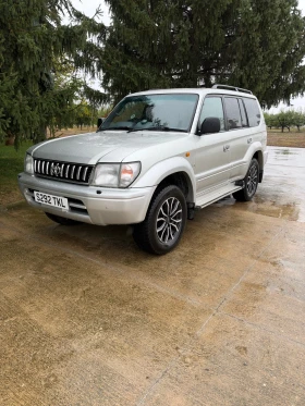 Toyota Land cruiser - Car24.bg Toyota Land cruiser