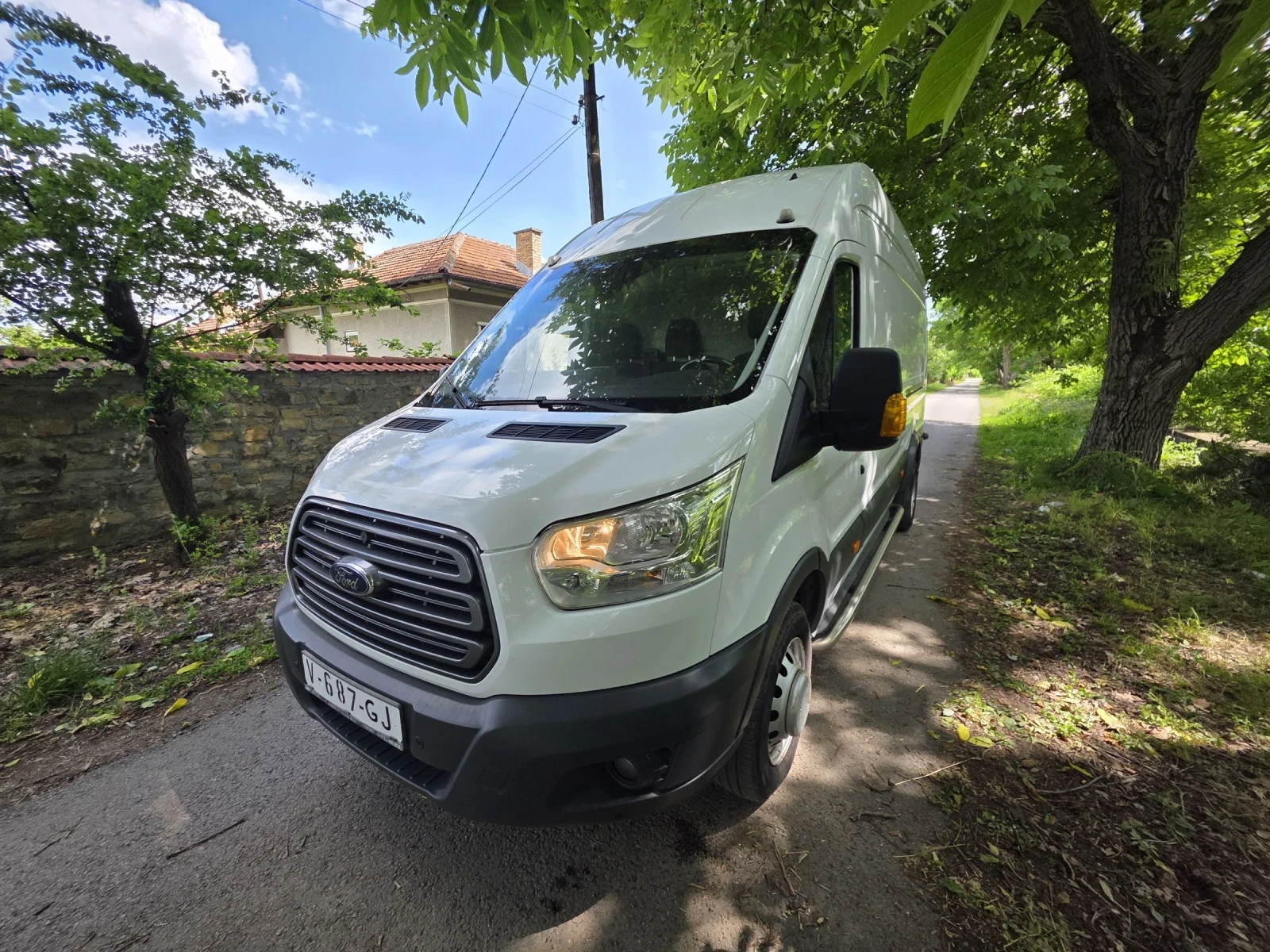 Ford Transit 2.0TDCi/MAXI/ДВОЙНА ГУМА | Auto.bg — изображение 1 Ford Transit 2.0TDCi/MAXI/ДВОЙНА ГУМА | Auto.bg — изображение 1