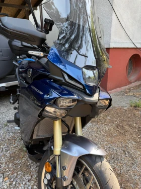 Yamaha Tracer GT9+ | Auto.bg — изображение 10 Yamaha Tracer GT9+ | Auto.bg — изображение 10