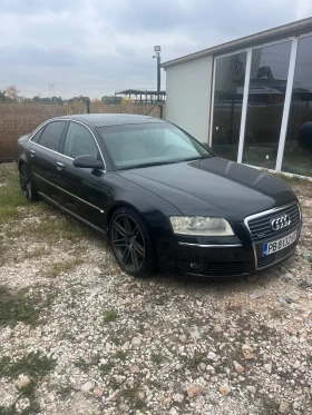 Audi A8 A8 4.2 gas - 9500 лв. / 4857.27 € - 77613633 4 | Car24.bg Audi A8 A8 4.2 gas - 9500 лв. / 4857.27 € - 77613633 4
