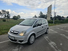 Opel Meriva 1.4i FaceLift - Car24.bg Opel Meriva 1.4i FaceLift