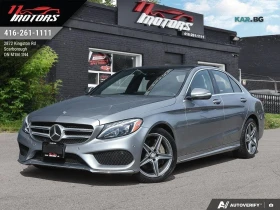 Mercedes-Benz C 400 Burmester * AMG-Sport* АвтоКредит * (ЦЕНА ДО БГ) *