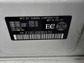 Subaru WRX Sport tech * CARFAX * БЕЗ ПЪРВОНАЧАЛНА ВНОСКА - 15100 € - 59342458 10 | Car24.bg Subaru WRX Sport tech * CARFAX * БЕЗ ПЪРВОНАЧАЛНА ВНОСКА - 15100 € - 59342458 10