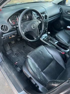 Mazda 6 - 850 € - 26387845 15 | Car24.bg Mazda 6 - 850 € - 26387845 15