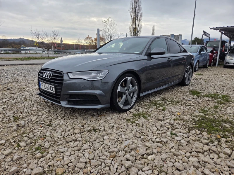 Audi A6 * S-line* Competition* - 46000 лв. / 23519.43 € - 12608667 1 | Car24.bg Audi A6 * S-line* Competition* - 46000 лв. / 23519.43 € - 12608667 1
