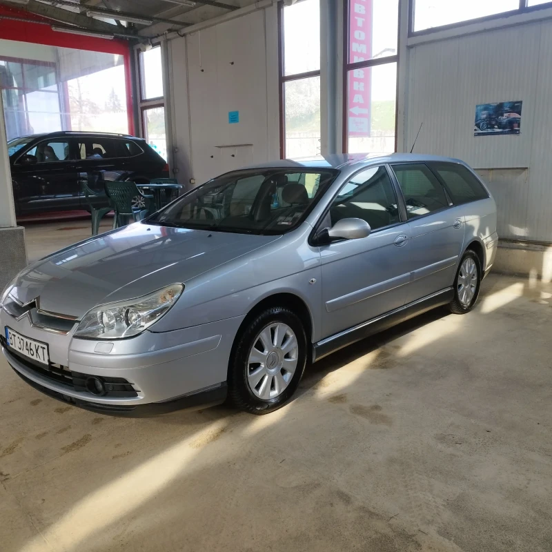 Citroen C5 - 2200 € / 4302.83 лв. - 65939413 1 | Car24.bg Citroen C5 - 2200 € / 4302.83 лв. - 65939413 1