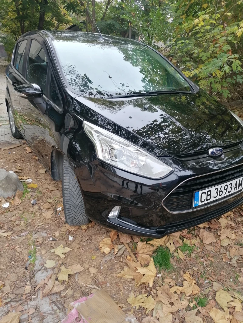 Ford B-Max - 4600 € / 8996.82 лв. - 79810554 1 | Car24.bg Ford B-Max - 4600 € / 8996.82 лв. - 79810554 1