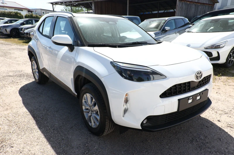 Toyota Yaris Cross - 27668 € - 82445464 1 | Car24.bg Toyota Yaris Cross - 27668 € - 82445464 1