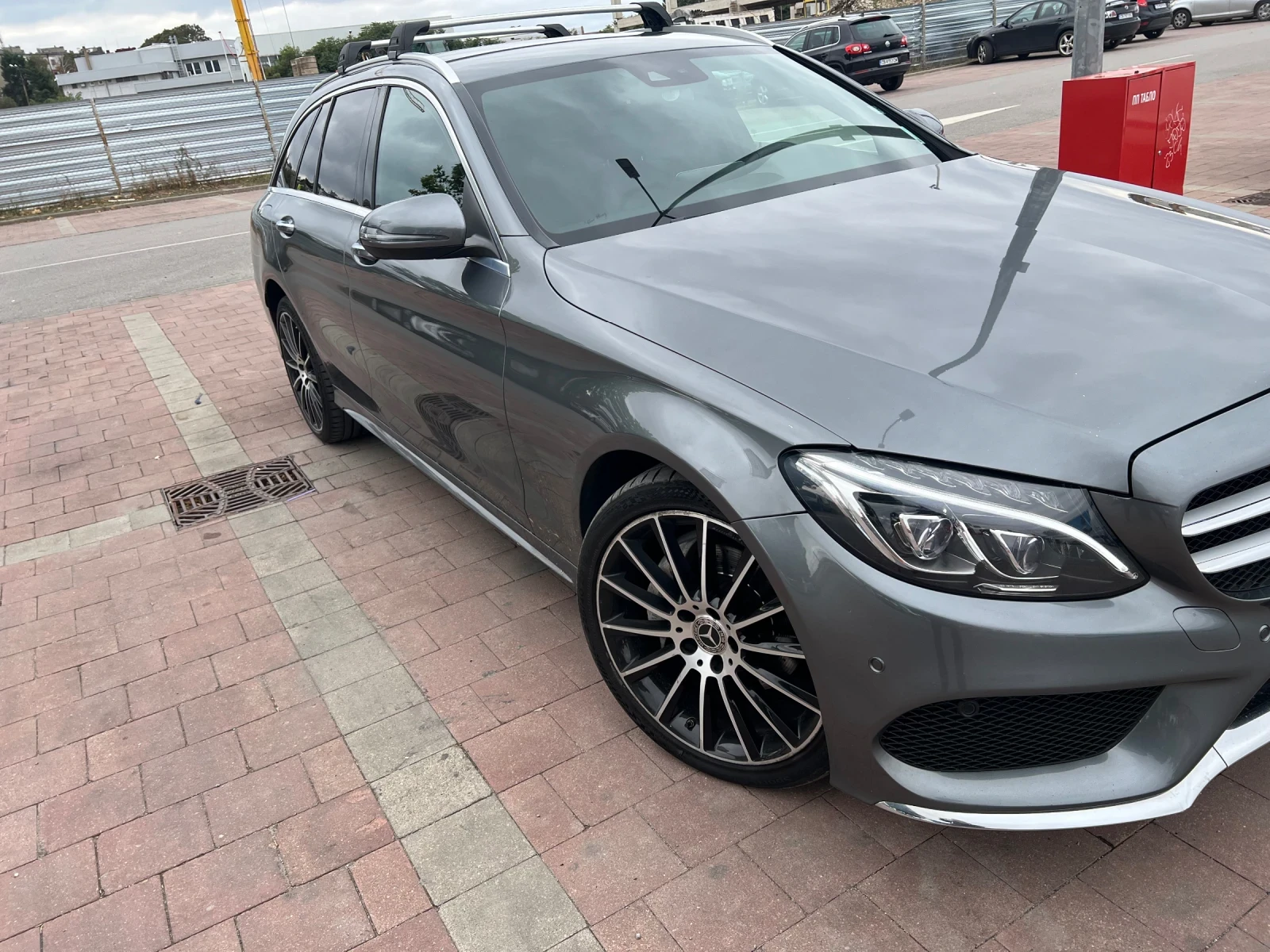 Mercedes-Benz C 220 c220d 4matic 9g tronic - изображение 4 | Auto.bg Mercedes-Benz C 220 c220d 4matic 9g tronic - изображение 4