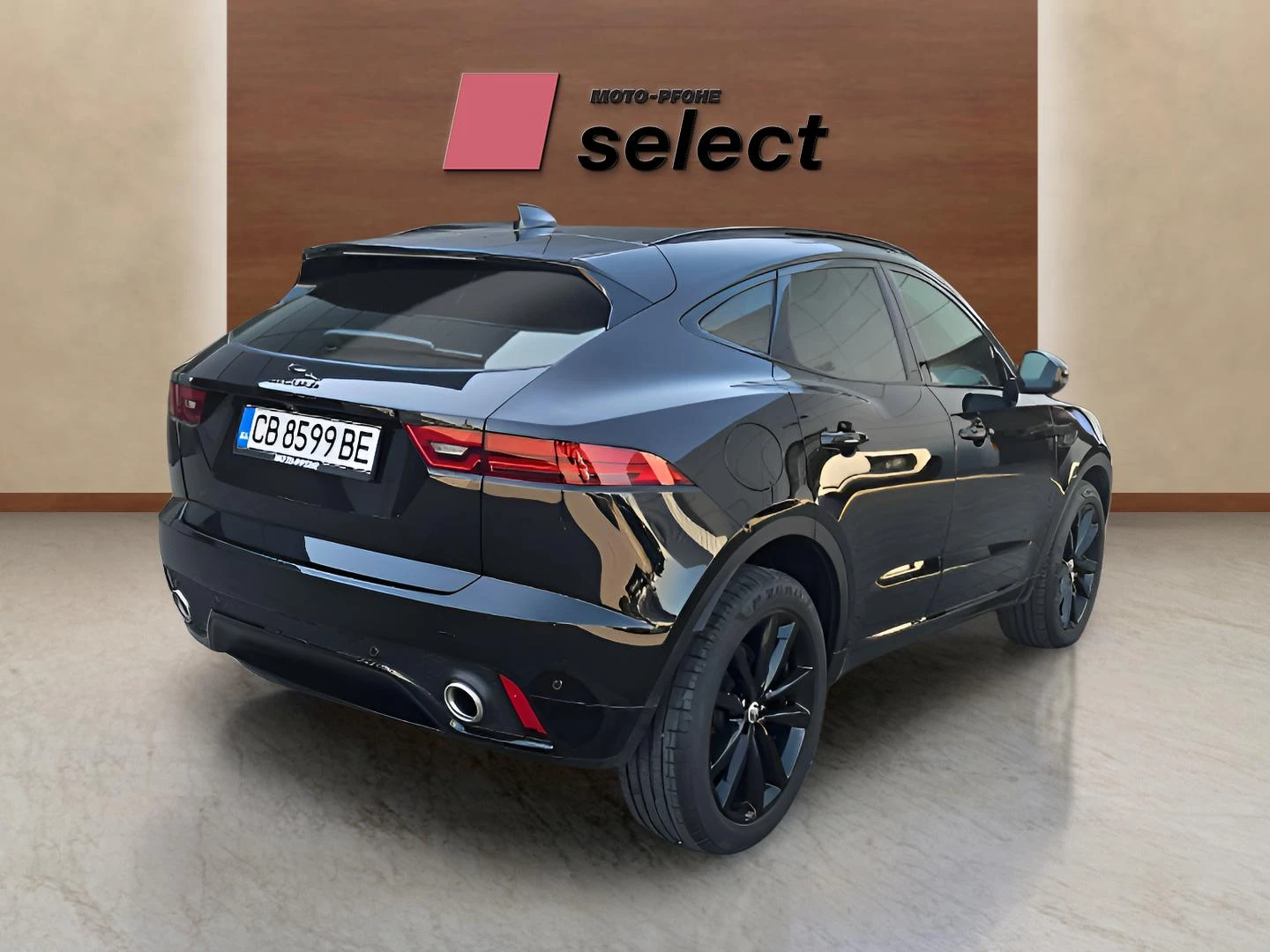 Jaguar E-pace 2.0 - изображение 5 | Auto.bg Jaguar E-pace 2.0 - изображение 5