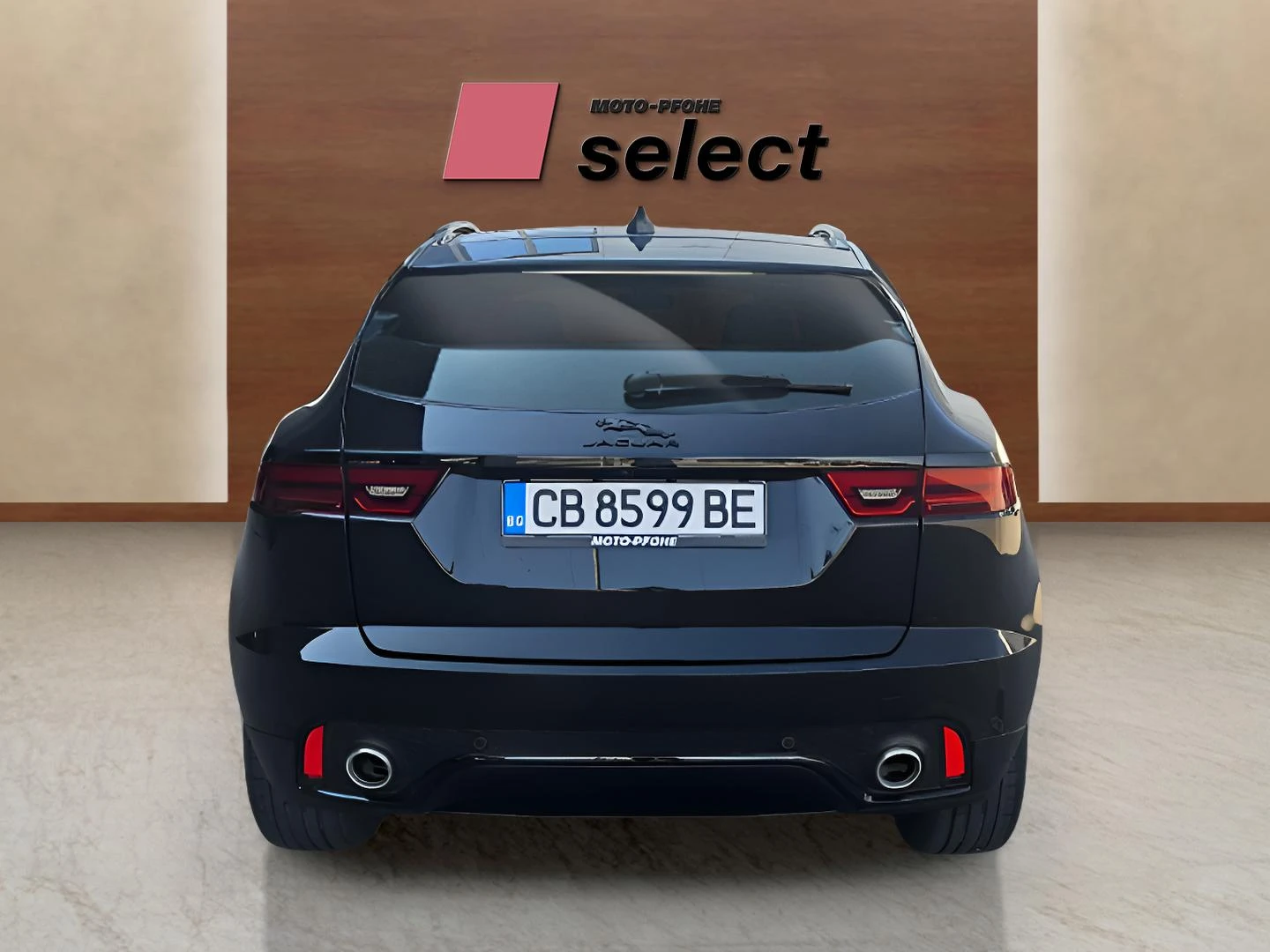 Jaguar E-pace 2.0 - изображение 6 | Auto.bg Jaguar E-pace 2.0 - изображение 6