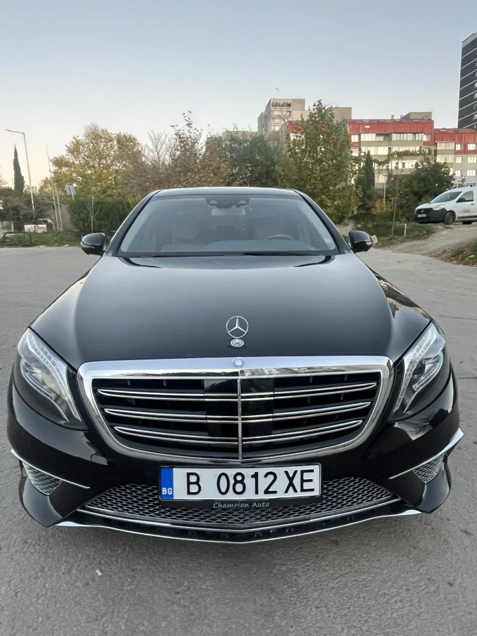 Mercedes-Benz S 500 AMG Long лизинг - изображение 7 | Auto.bg Mercedes-Benz S 500 AMG Long лизинг - изображение 7