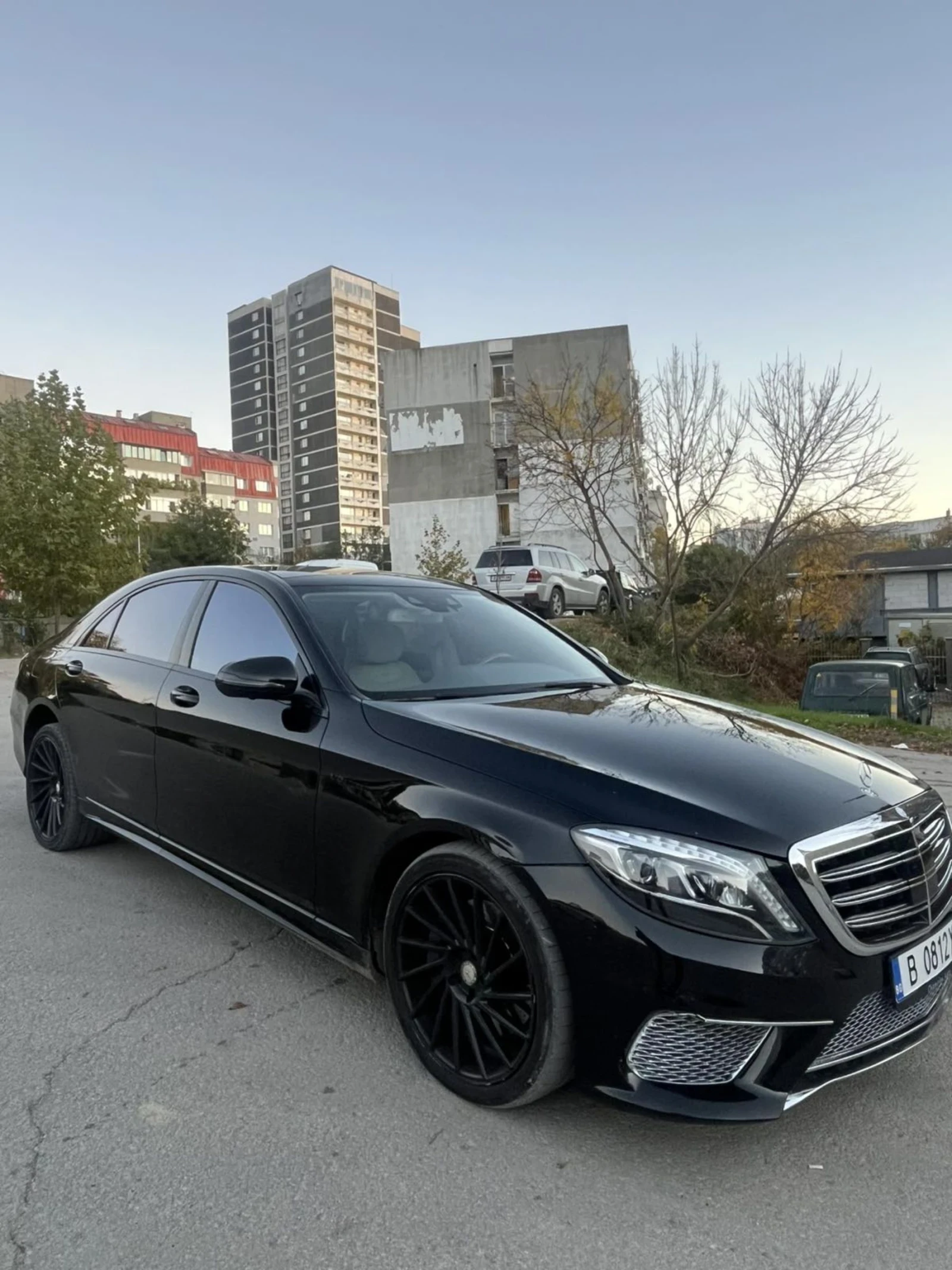 Mercedes-Benz S 500 AMG Long лизинг - изображение 5 | Auto.bg Mercedes-Benz S 500 AMG Long лизинг - изображение 5