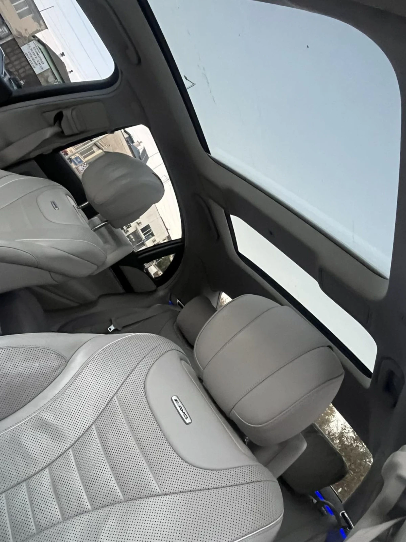 Mercedes-Benz S 500 AMG Long лизинг - изображение 9 | Auto.bg Mercedes-Benz S 500 AMG Long лизинг - изображение 9