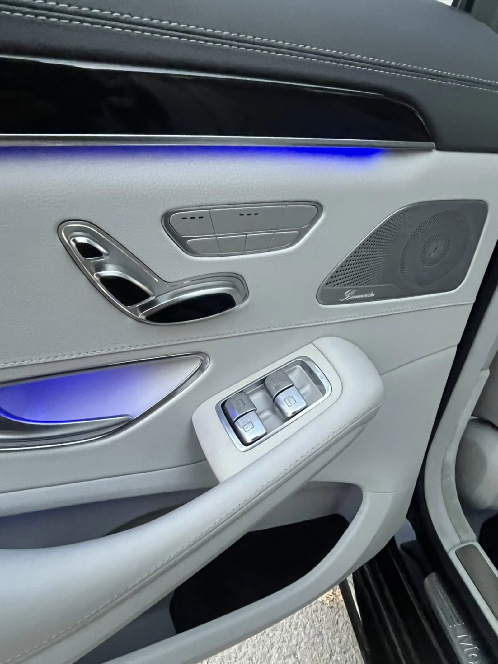 Mercedes-Benz S 500 AMG Long лизинг - изображение 10 | Auto.bg Mercedes-Benz S 500 AMG Long лизинг - изображение 10