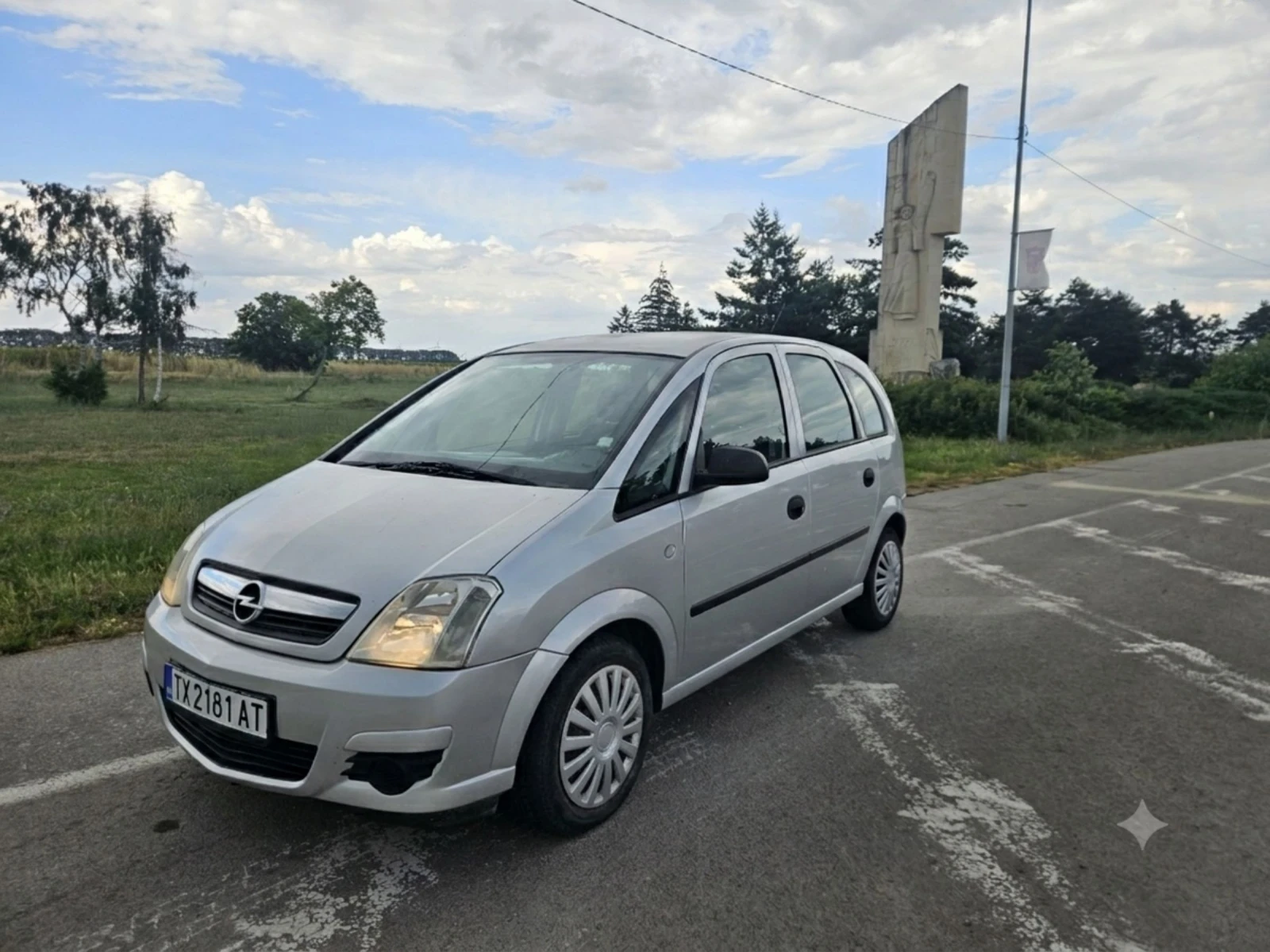 Opel Meriva 1.4i FaceLift | Auto.bg — изображение 1 Opel Meriva 1.4i FaceLift | Auto.bg — изображение 1