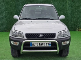 Toyota Rav4 2.0i* 128кс* 4х4* 137000км. 1 - Car24.bg Toyota Rav4 2.0i* 128кс* 4х4* 137000км. 1