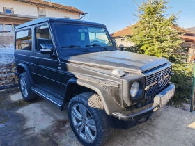 Mercedes-Benz G 230 - Car24.bg Mercedes-Benz G 230