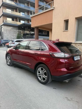 Ford Edge undefined | Auto.bg — изображение 3 Ford Edge undefined | Auto.bg — изображение 3