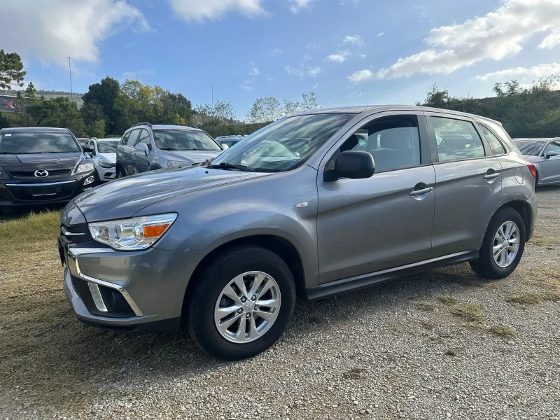 Mitsubishi ASX 1.6i газ/бензин  - 18999 лв. / 9714.03 € - 24291487 1 | Car24.bg Mitsubishi ASX 1.6i газ/бензин  - 18999 лв. / 9714.03 € - 24291487 1