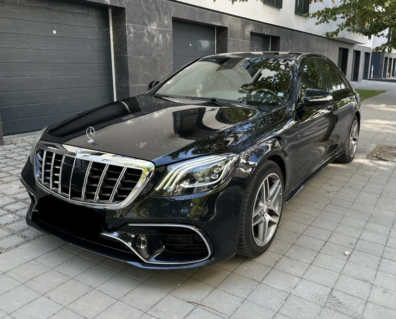 Mercedes-Benz S 350 AMG/FACE/4MATIC/ПОДГРЕВ/ОБДУХВАНЕ/МАСАЖ/ЛИЗИНГ - 26990 € - 37145664 1 | Car24.bg Mercedes-Benz S 350 AMG/FACE/4MATIC/ПОДГРЕВ/ОБДУХВАНЕ/МАСАЖ/ЛИЗИНГ - 26990 € - 37145664 1