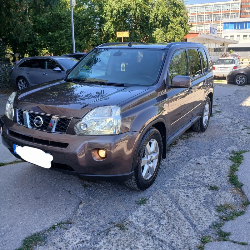 Nissan X-trail 6 СКОРОСТИ 4х4 - 4200 € / 8214.49 лв. - 71529636 1 | Car24.bg Nissan X-trail 6 СКОРОСТИ 4х4 - 4200 € / 8214.49 лв. - 71529636 1