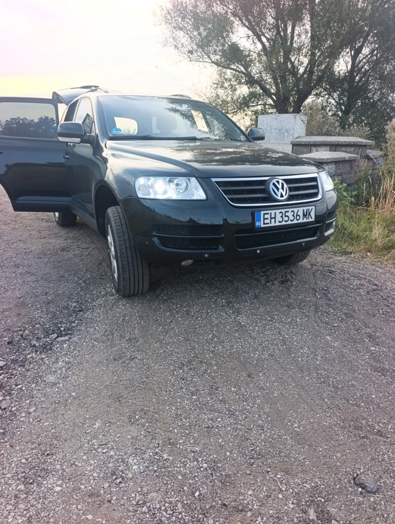 VW Touareg 3.00tdi off road pacet - 4350 € - 86330227 1 | Car24.bg VW Touareg 3.00tdi off road pacet - 4350 € - 86330227 1