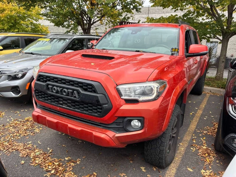 Toyota Tacoma * SR5 * CARFAX * ОПЦИЯ ЗА ФИНАНСИРАНЕ - 26200 € - 53209791 1 | Car24.bg Toyota Tacoma * SR5 * CARFAX * ОПЦИЯ ЗА ФИНАНСИРАНЕ - 26200 € - 53209791 1