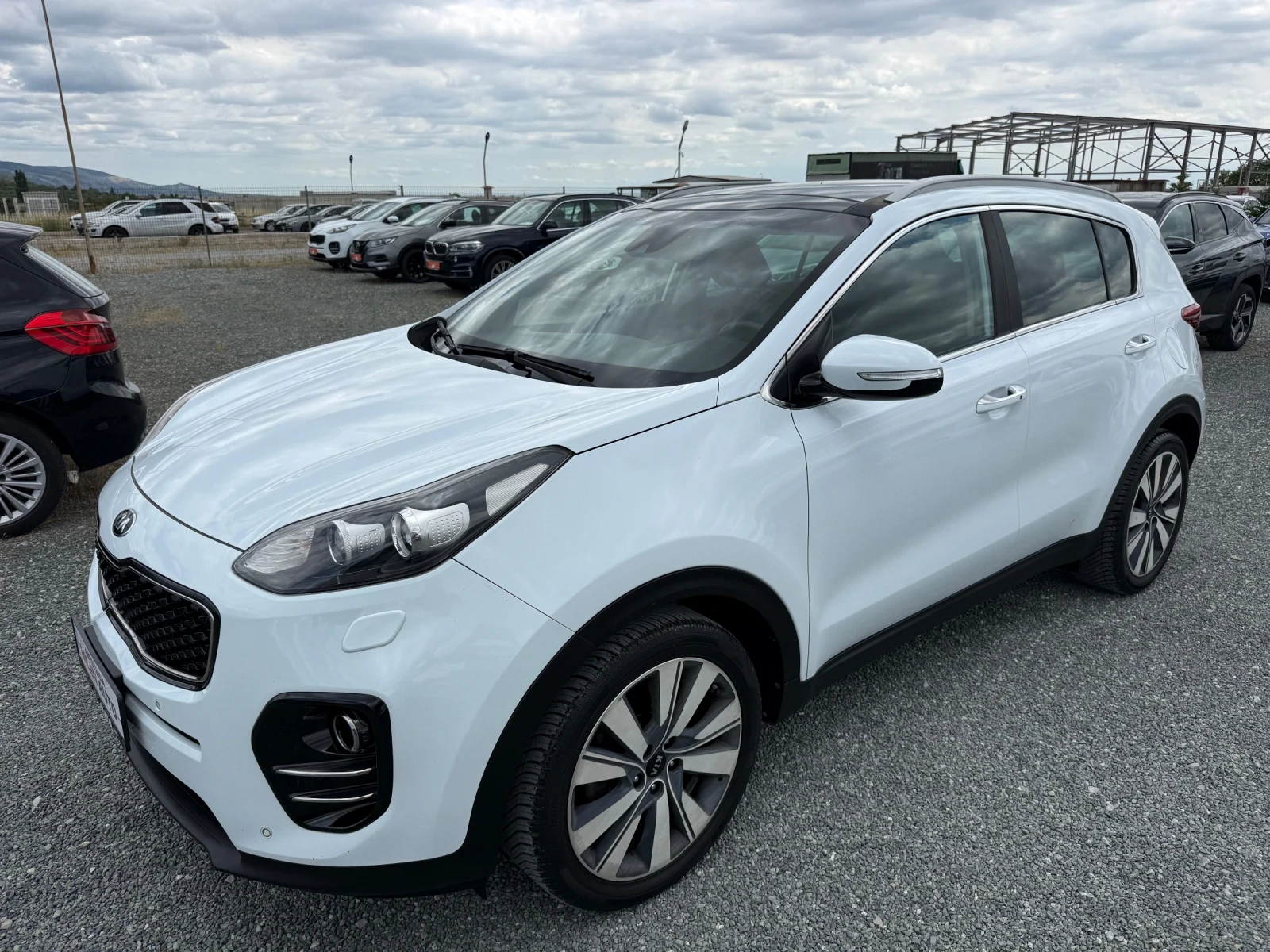 Kia Sportage (KATO НОВА) | Auto.bg — изображение 1 Kia Sportage (KATO НОВА) | Auto.bg — изображение 1