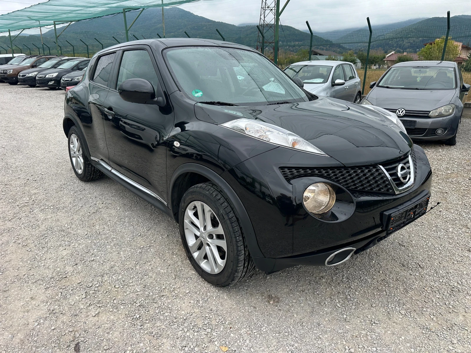 Nissan Juke 1.6 I 190kc | Auto.bg — изображение 1 Nissan Juke 1.6 I 190kc | Auto.bg — изображение 1