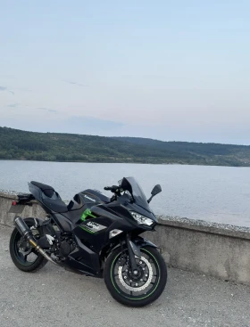 Kawasaki Ninja 400 А2 категория | Auto.bg — изображение 3 Kawasaki Ninja 400 А2 категория | Auto.bg — изображение 3