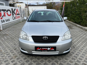 Обява за продажба на Toyota Corolla 1.4VVTi-97кс ~7 900 лв. - изображение 1