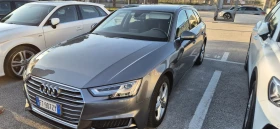 Audi A4 35 TDi S line Edition - Car24.bg Audi A4 35 TDi S line Edition