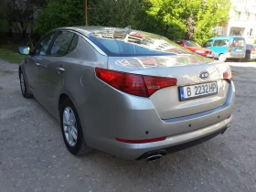 Kia Optima 2.4i АВТОМАТ КЛИМА | Mobile.bg — малка снимка 6
