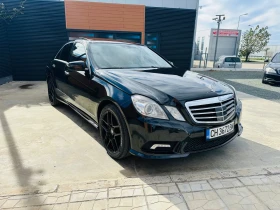 Mercedes-Benz E 500 AMG-пакет/4-matik/Distronic/Панорама/Камера | Mobile.bg — малка снимка 3