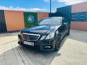 Снимка Mercedes-Benz E 500