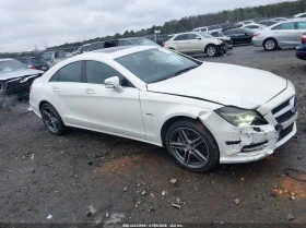 Mercedes-Benz CLS 550 4.6l 4Matic - Car24.bg Mercedes-Benz CLS 550 4.6l 4Matic