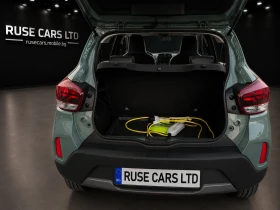 Dacia Spring 65 EXTREME | Auto.bg — изображение 8 Dacia Spring 65 EXTREME | Auto.bg — изображение 8