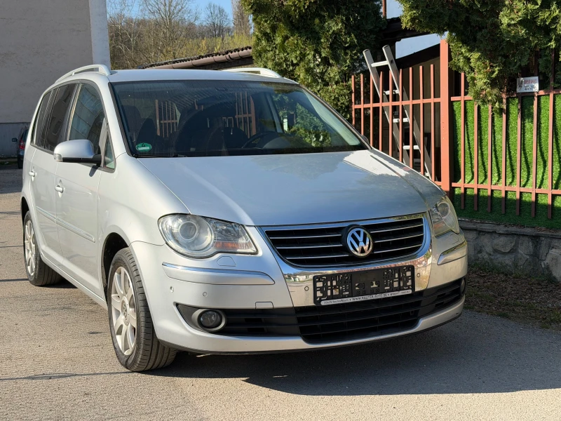 VW Touran АВТОМАТИК РЕАЛ КМ - 4200 € / 8214.49 лв. - 54142392 1 | Car24.bg VW Touran АВТОМАТИК РЕАЛ КМ - 4200 € / 8214.49 лв. - 54142392 1