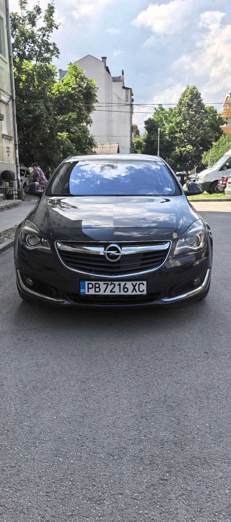 Opel Insignia - 8900 € / 17406.89 лв. - 51349274 1 | Car24.bg Opel Insignia - 8900 € / 17406.89 лв. - 51349274 1