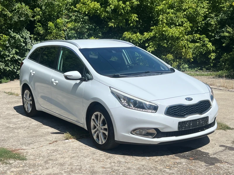 Kia Ceed 1.6 CRDI - 5899 € - 31071288 1 | Car24.bg Kia Ceed 1.6 CRDI - 5899 € - 31071288 1
